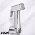 BEGIN- Health Faucet for Toilet Set Square Shape AB0150