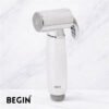 BEGIN- Health Faucet for Toilet Set Round Shape ‎AB0061