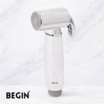BEGIN- Health Faucet for Toilet Set Round Shape ‎AB0061