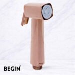 BEGIN Rose Gold Health Faucet  Toilet Set‎ AB0150RG