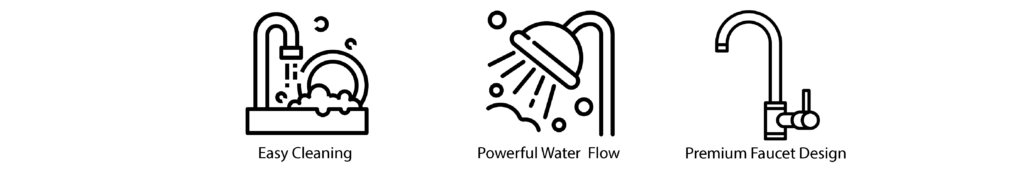 Begin Faucet Vector logo