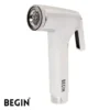 Chrome Health Faucet Round Shape AB0035 | Begin Faucets