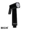 Matte Black Health Faucet AB0150MB | BEGIN Faucets