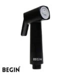 Matte Black Health Faucet AB0150MB | BEGIN Faucets