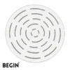 Overhead Shower Round High Pressure AB3121 | Maze by Begin Faucets