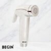 BEGIN- Star Health Faucet for Toilet Set ‎AB0032