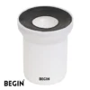Pan Connector 4x6 HV AE0001 – Leak-Proof Toilet Connector | Begin Faucets
