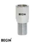 Brass Extension Nipple 6 Inch AA0007 – Pipe Connector | Begin Faucets