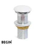 Brass Pop Up Waste Coupling 3 Inch AA0070 | BEGIN Faucets
