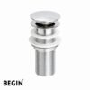 Pop Up Waste Coupling 5 Inch AA0071 | Begin Faucets