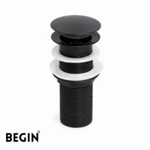 pop-up-brass-waste-coupling-5-inch-matte-black
