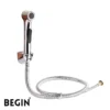 Aura Health Faucet for Hi-Rise AB0104 | Begin Faucets