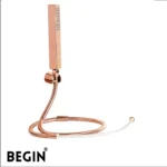 Rose Gold Hand Shower  AB202125RG – ARTIZE | Begin Faucets
