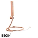 Rose Gold Hand Shower  AB202125RG – ARTIZE | Begin Faucets