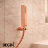 Rose Gold Hand Shower  AB202125 RG – ART | Begin