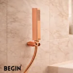 Rose Gold Hand Shower  AB202125 RG – ART | Begin