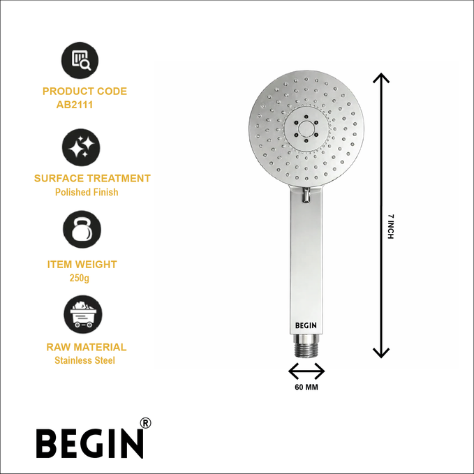Hand Shower