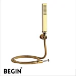 Hand Shower AB2125GG | ARTIZE Gold by Begin Faucets