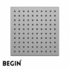 Square Overhead Shower 8x8 AB3106 | Begin Faucet Cubix Shower