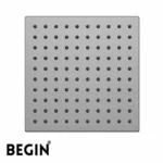 Square Overhead Shower 8x8 AB3106 | Begin Faucet Cubix Shower