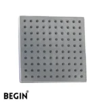 Square Overhead Shower 8x8 AB3106 | Begin Faucet Cubix Shower