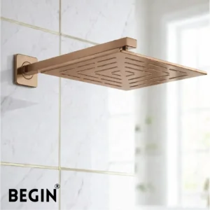 Overhead Shower