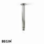 Ceiling Shower Arm 9 Inch AD0181 – Overhead Shower Arm | Begin Faucets