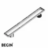 Tile Insert Drain 100x300 mm with Flip Bowl AD0501 | Begin Faucets