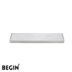 Tile Insert Drain 100x600mm SS304 with Flip Bowl AD0505