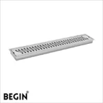 Drain 100x600 mm with Flip Bowl Wave AD0602 | Begin Faucets