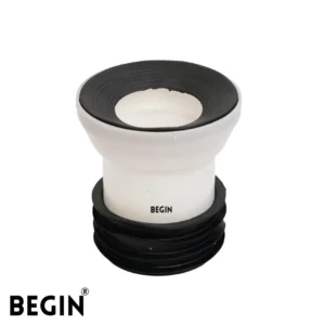 CONNECTOR FOR TOILET