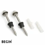 SS Bracket 12mm AE0050 | Begin Faucets Mounting Bracket