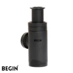 BEGIN Project Bottle Trap Matte Black 300mm AA0041MB