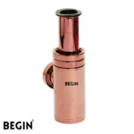 BEGIN Project Bottle Trap ROSE GOLD 300mm AA0041RG
