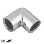 CP Brass Socket AA0166 – Chrome Plated Plumbing Fitting | Begin Faucets