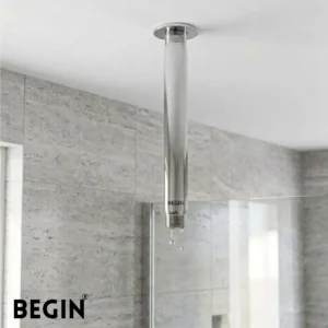CEILING MOUNTED SHOWER ARM