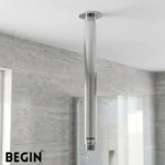 Begin 12 Inch Ceiling Shower Arm  AD0182