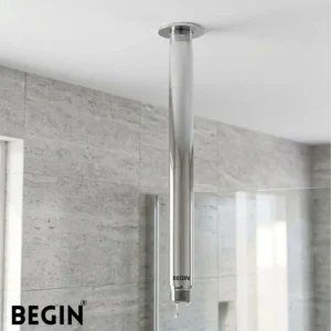 CEILING MOUNTED SHOWER ARM