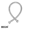 SS Connection Pipe 18 Inch AB0221 | Begin Faucets