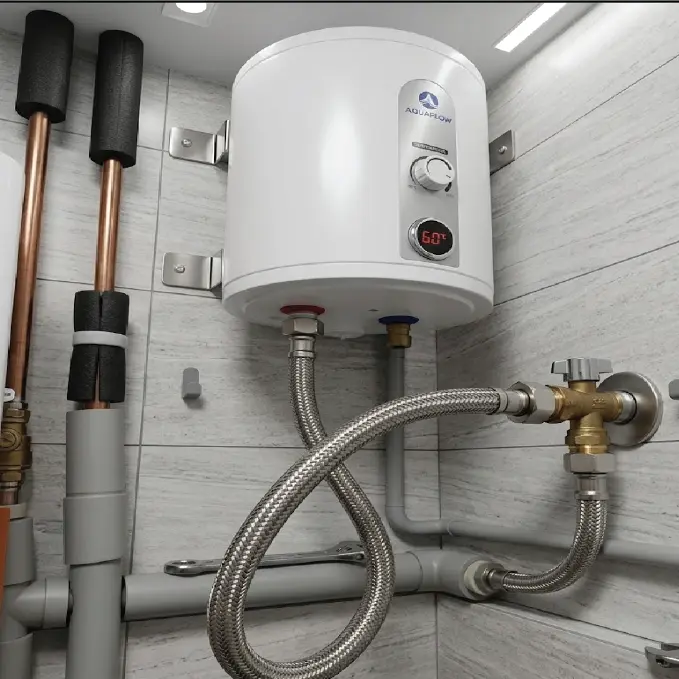 Connection Pipe