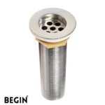 BEGIN Brass Waste Coupling 32MM AA0050