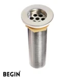 BEGIN Brass Waste Coupling 6"(32MM) AA0053