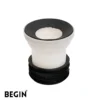 Pan Connector 3x4 Inch HV AE0016 – Toilet Waste Connector | Begin Faucets