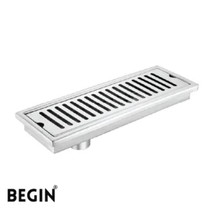 Shower drain