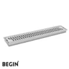Drain 100x600 mm with Flip Bowl Wave AD0604 | Begin Faucets