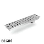 Box Drain with Flip Bowl 100x300 mm AD0610 | Begin