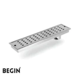Box Drain with Flip Bowl 100x450 mm AD0612 | Begin