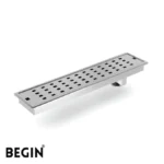 Box Drain with Flip Bowl 100x600 mm AD0614 | Begin Faucets