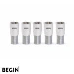 BEGIN Brass Extension Nipple 2" (50mm) AA0003