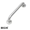 Compact Stainless Steel Grab Bar AD0251 – Bathroom Safety Handle | Begin Faucets